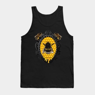 queen bee Tank Top